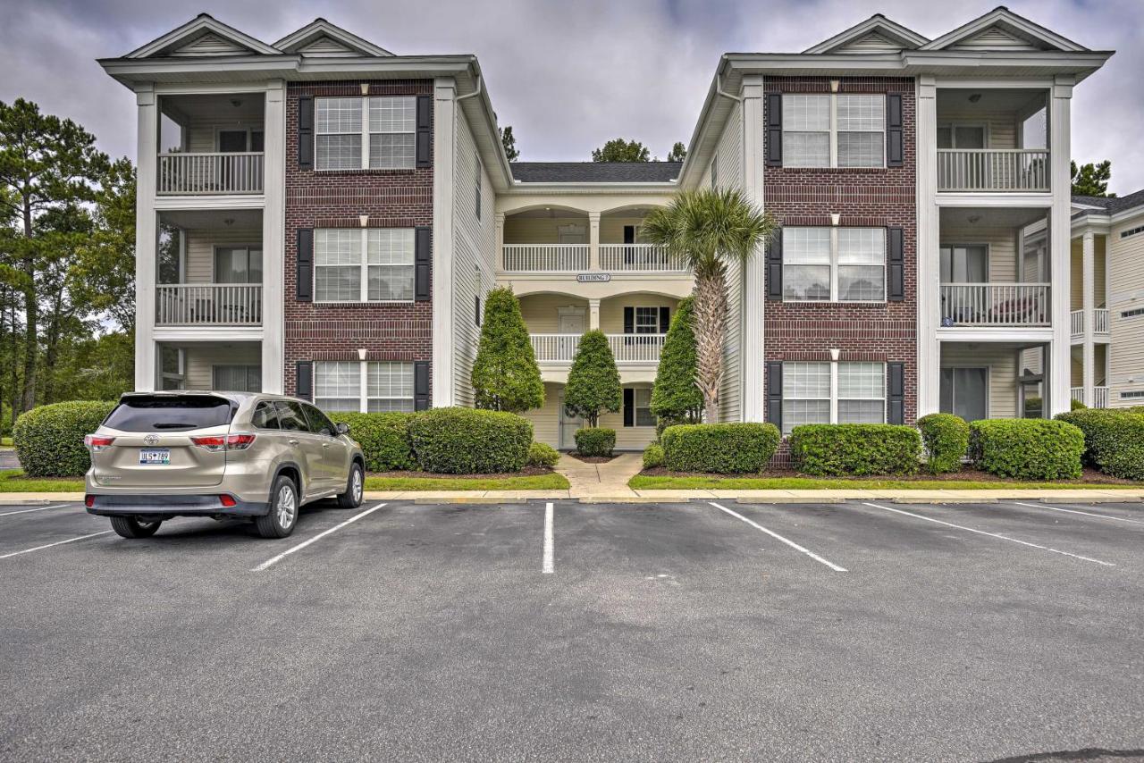 First-floor Myrtle With Pool Access! Apartment