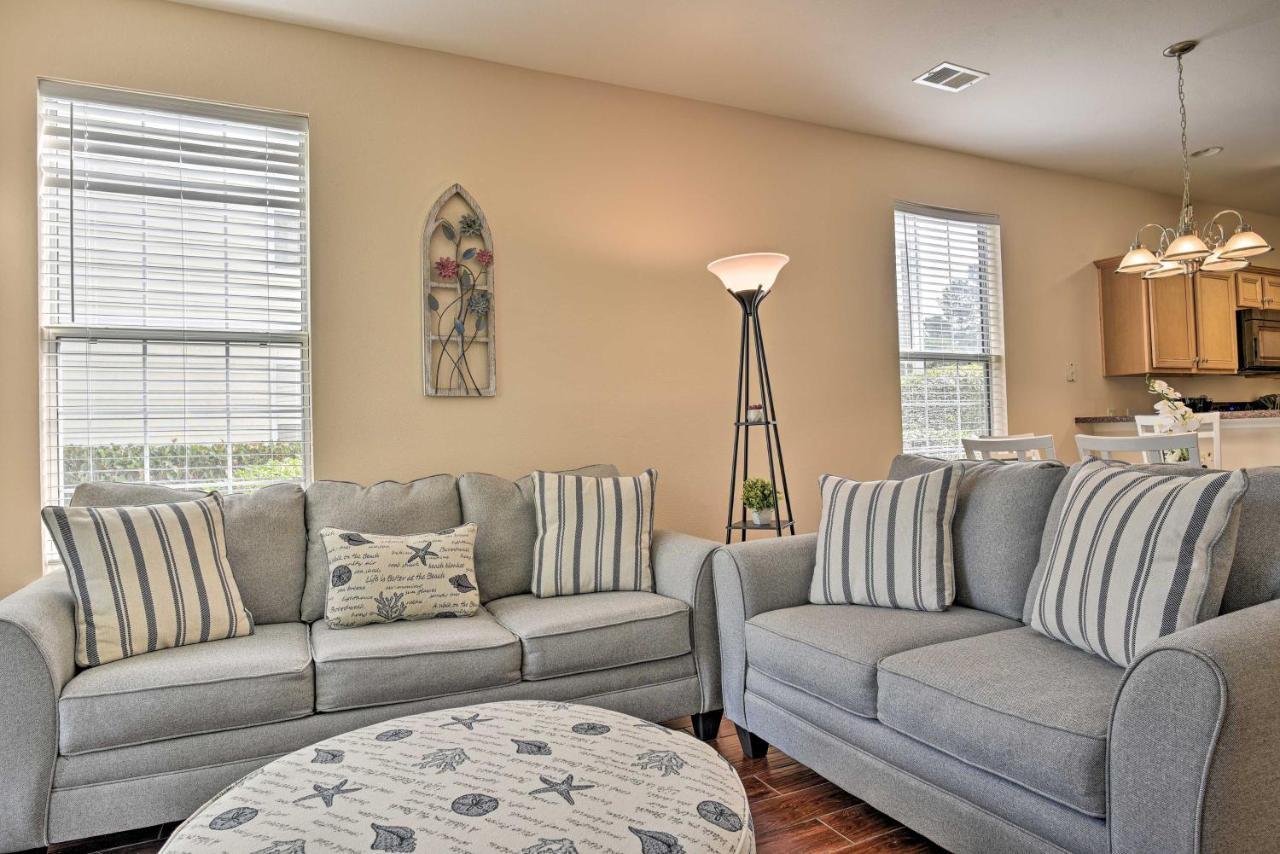 First-floor Myrtle With Pool Access! Apartment Myrtle Beach