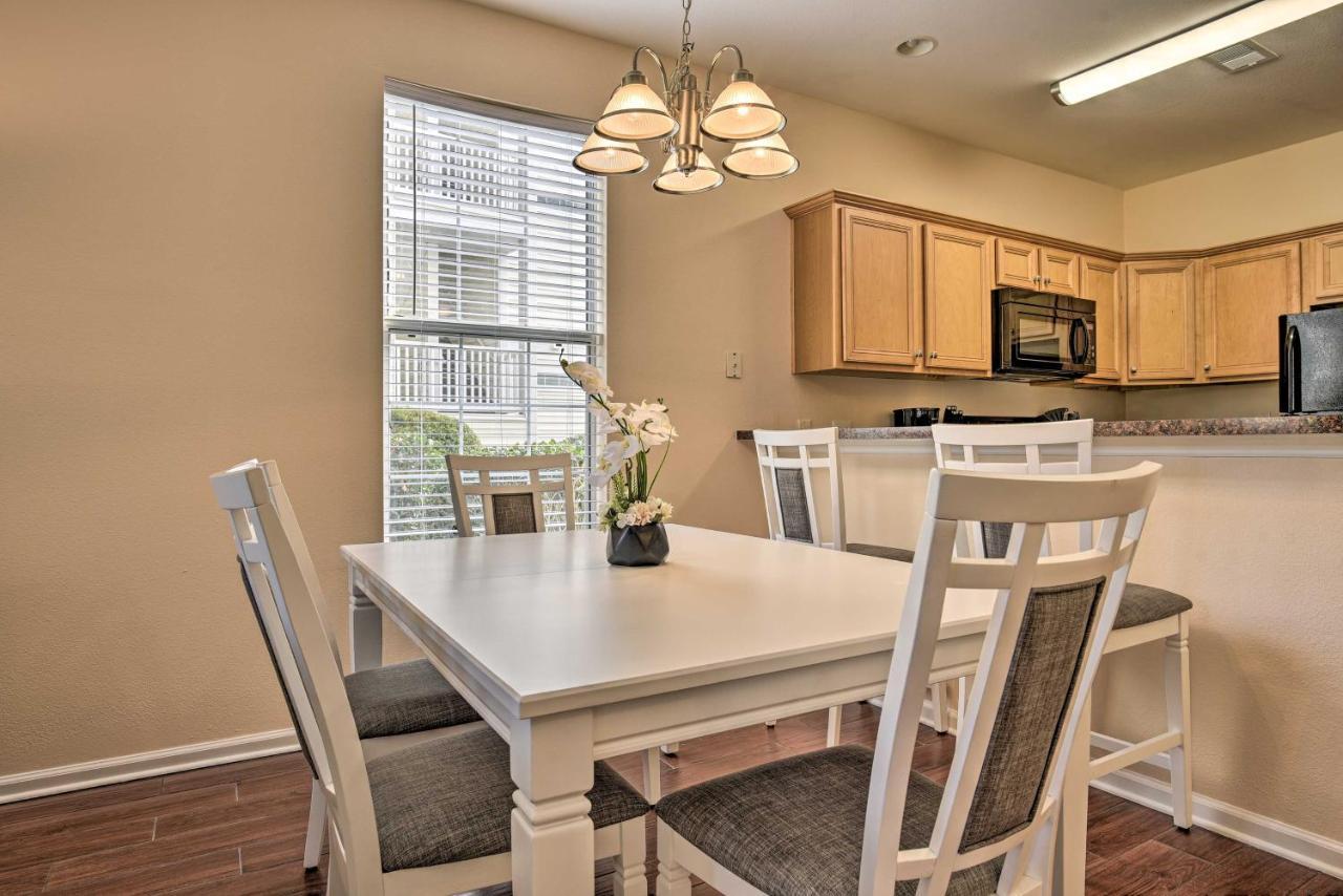 First-floor Myrtle With Pool Access! * Myrtle Beach