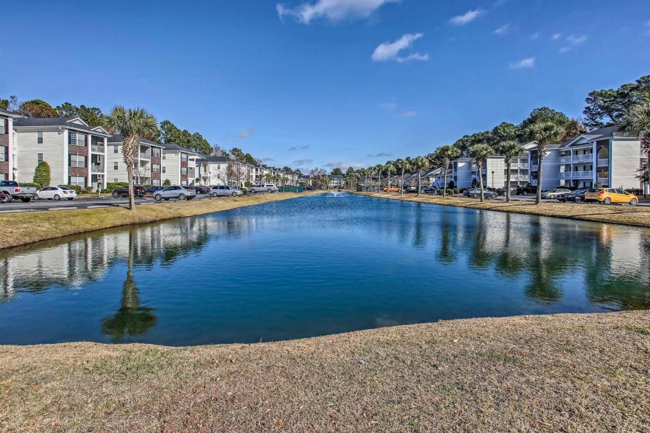 First-floor Myrtle With Pool Access! Apartment *