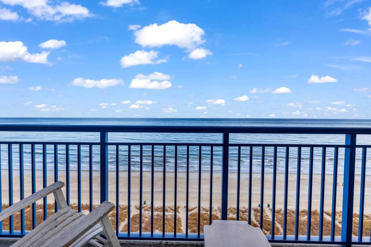 Apartment Hosteeva Atlantica Ocean & Pool-front Views *