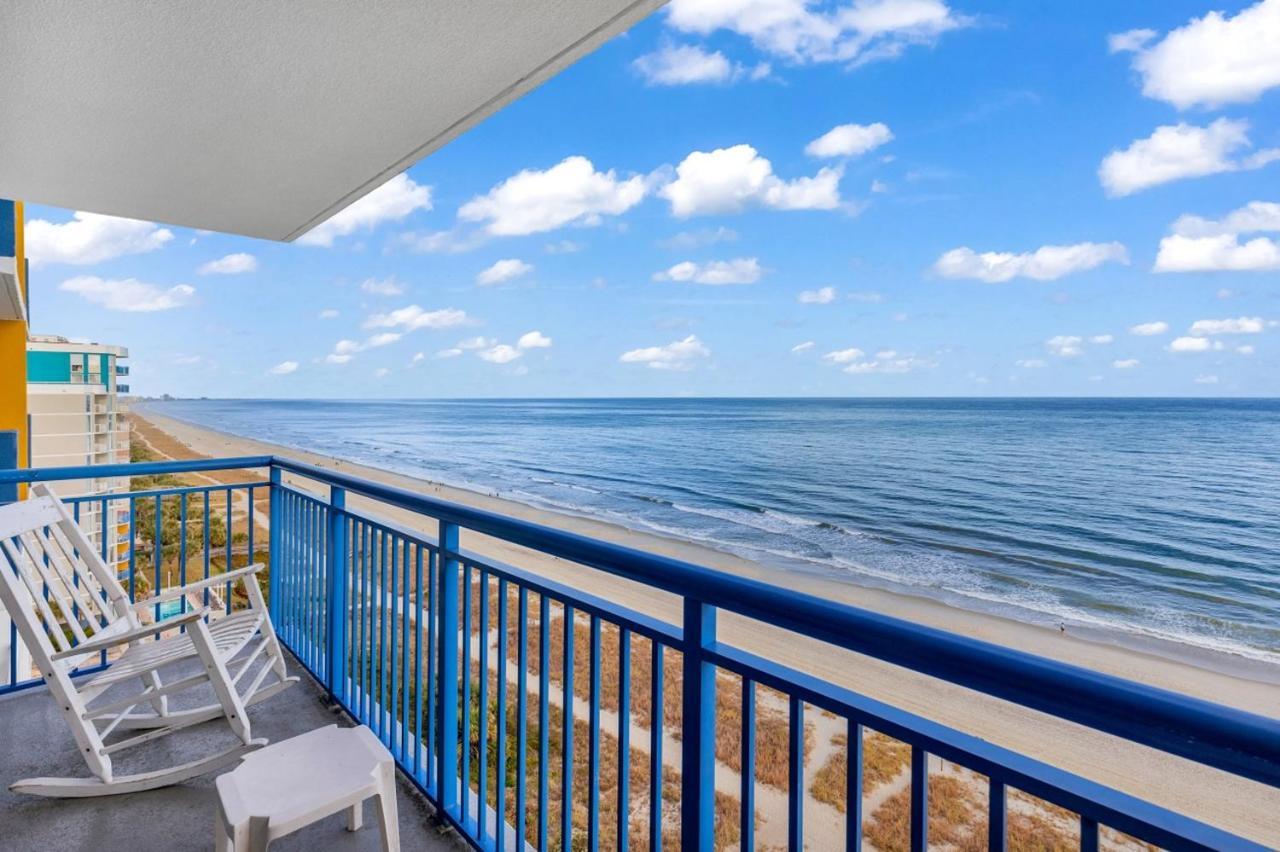 Apartment Hosteeva Atlantica Ocean & Pool-front Views *