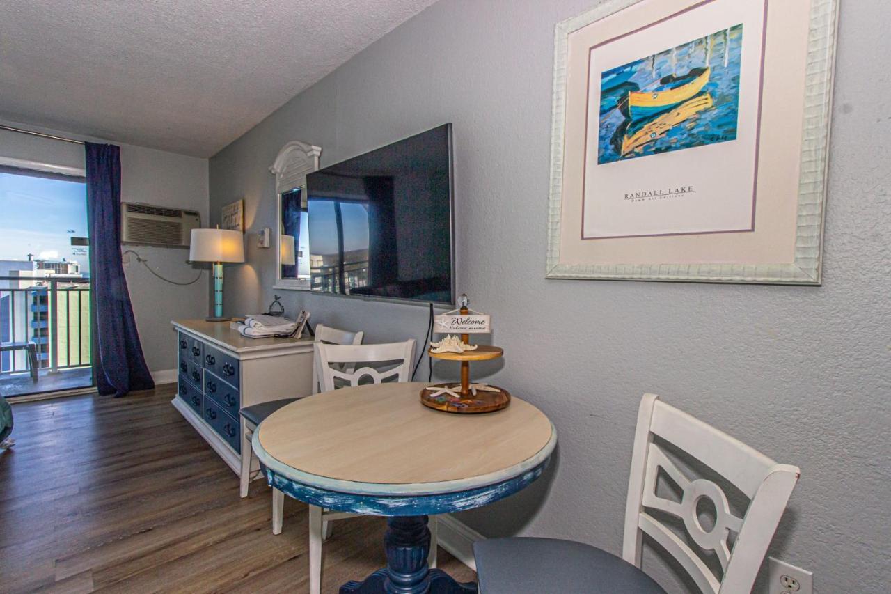 Top Floor With Incredible Views! Sea Mist 51604 - 2 Queen Beds And Kitchenette! *