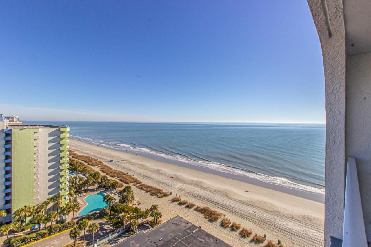 Apartment Top Floor With Incredible Views! Sea Mist 51604 - 2 Queen Beds And Kitchenette! Myrtle Beach
