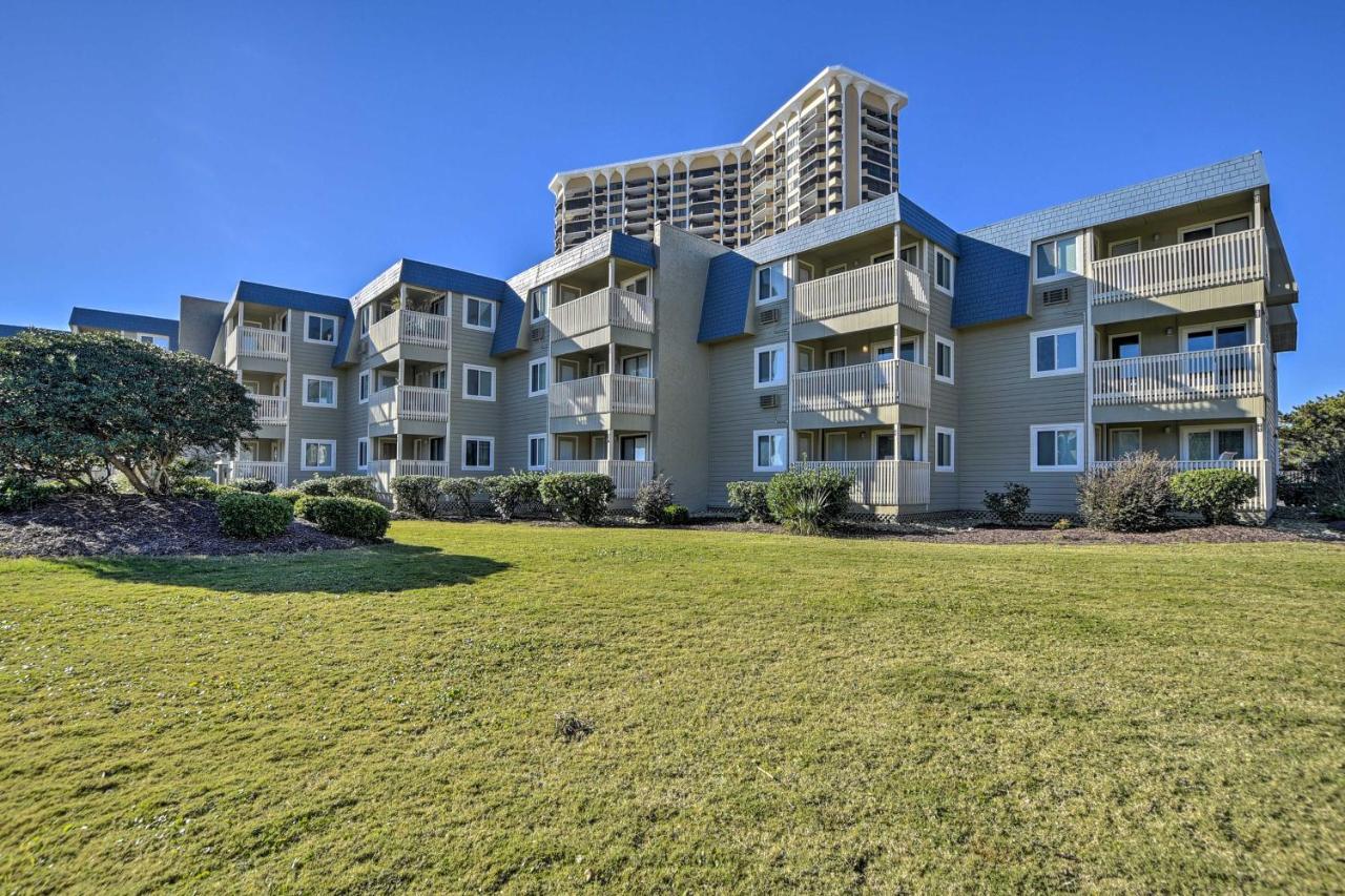 Bright North Myrtle - Steps To Beach! * Myrtle Beach