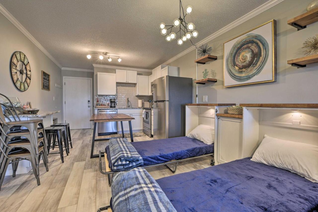 Bright North Myrtle - Steps To Beach! Apartment *
