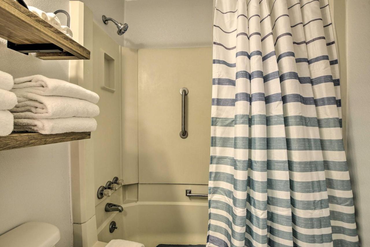 Apartment Bright North Myrtle - Steps To Beach!