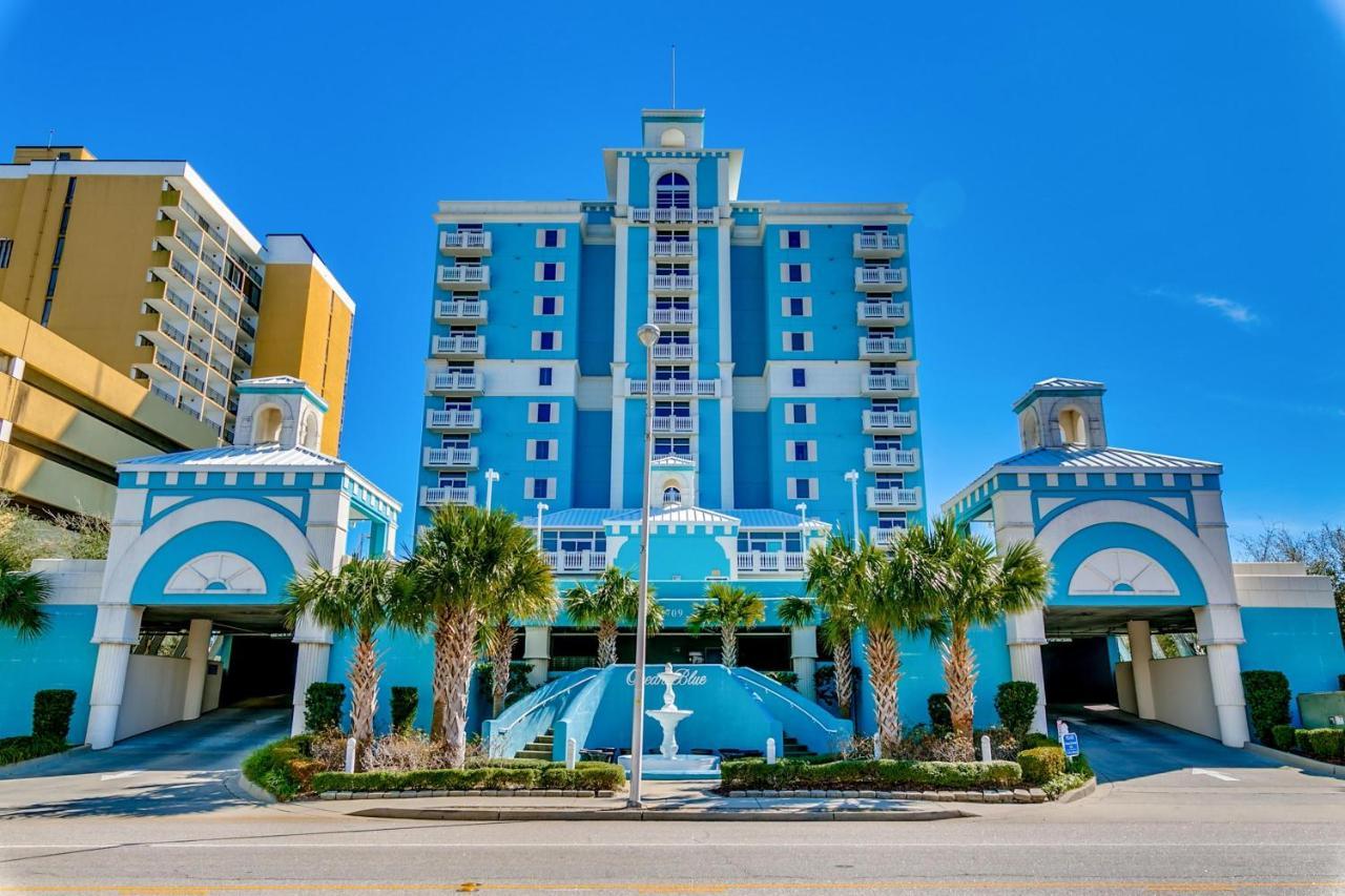 Ocean Blue By Coastline Resorts *