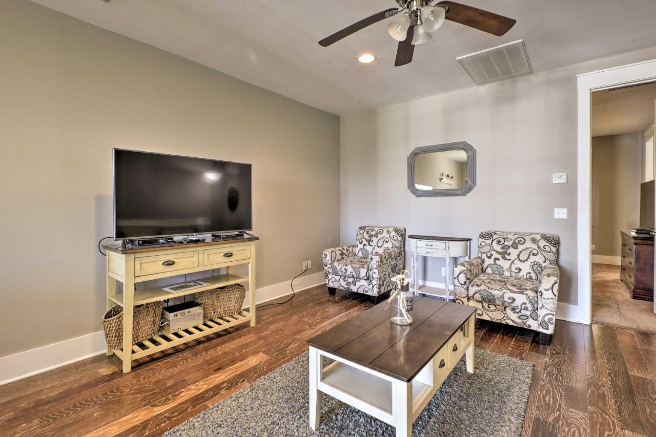 N Myrtle Townhome With Upscale Amenities