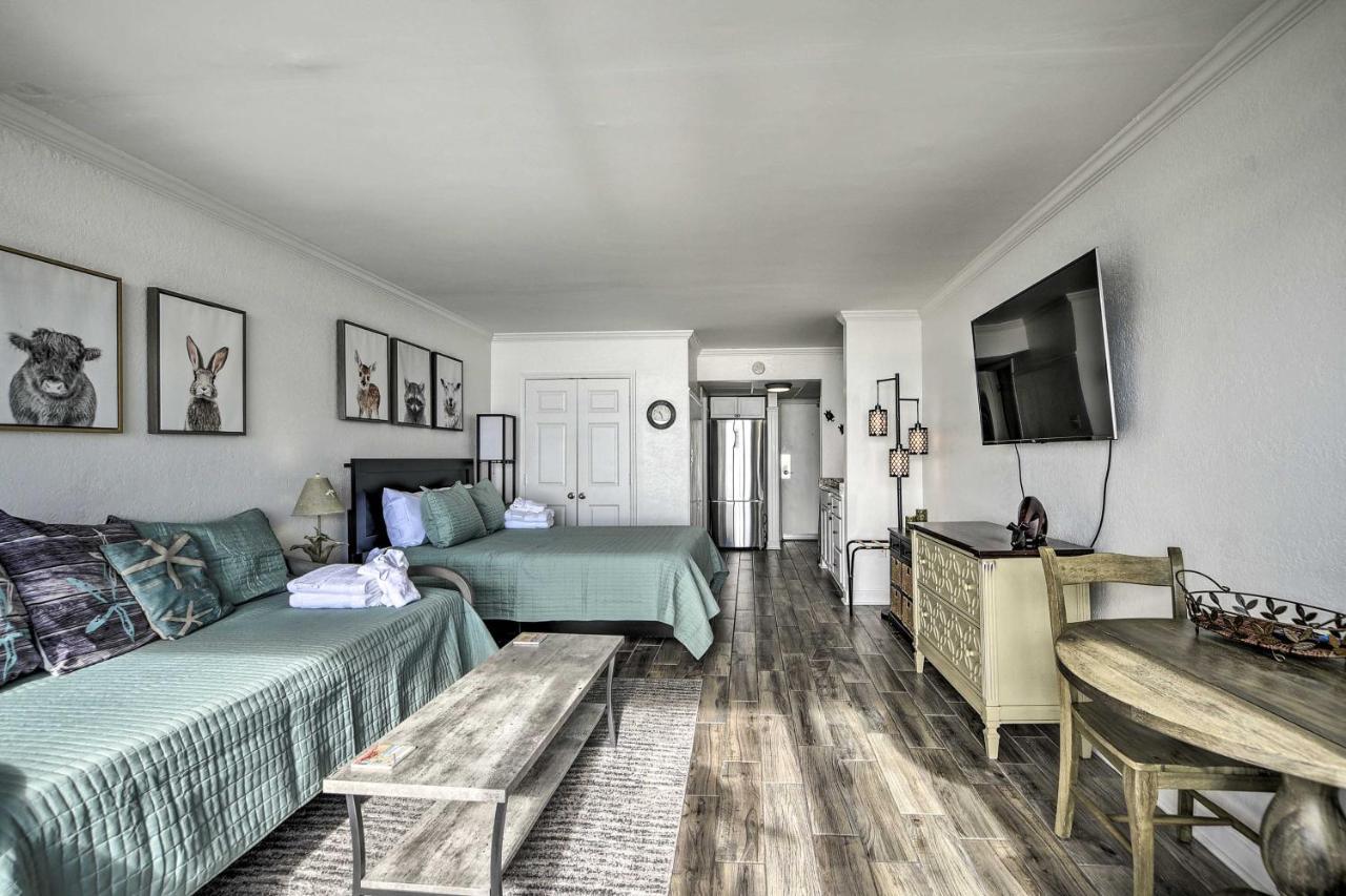 Newly Renovated Oceanfront With Access