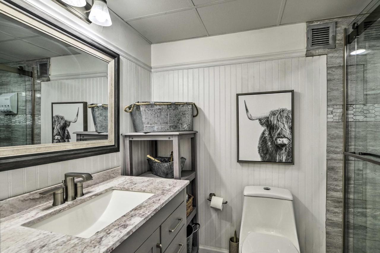 Apartment Newly Renovated Oceanfront With Access