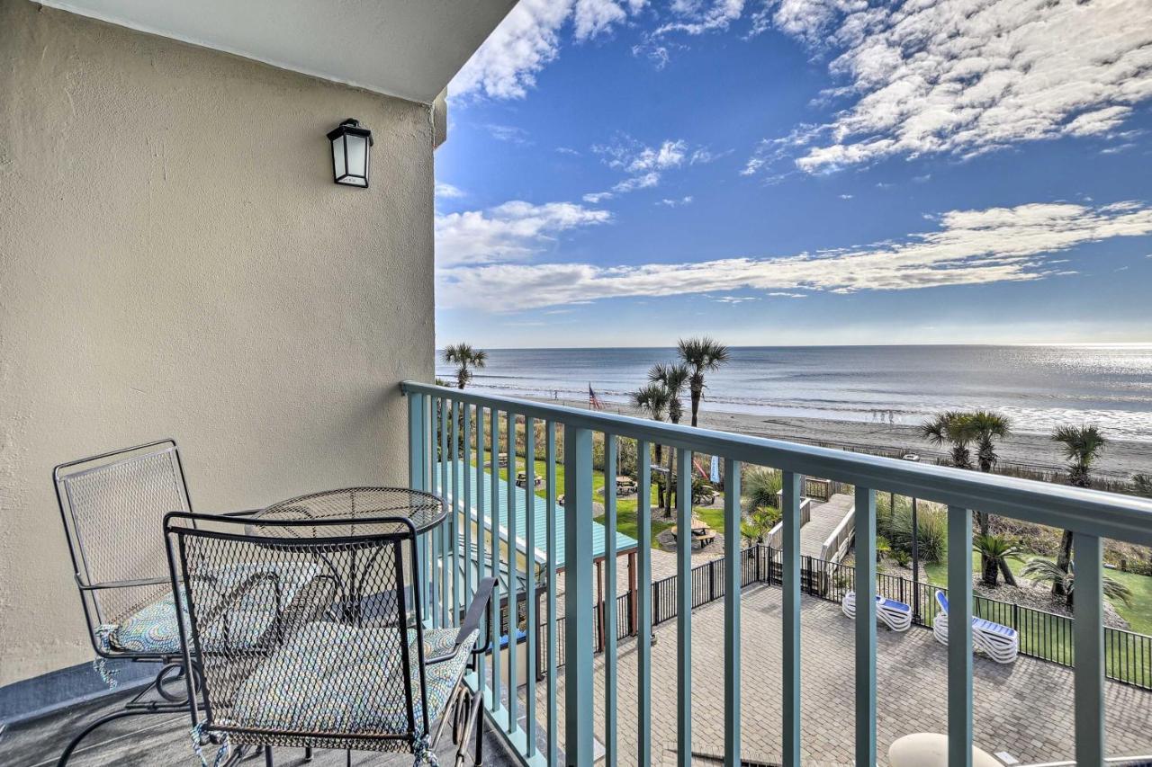 Newly Renovated Oceanfront With Access *