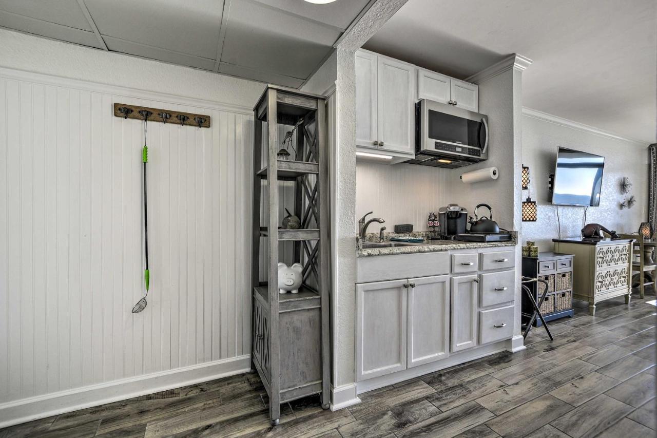 Newly Renovated Oceanfront With Access Myrtle Beach