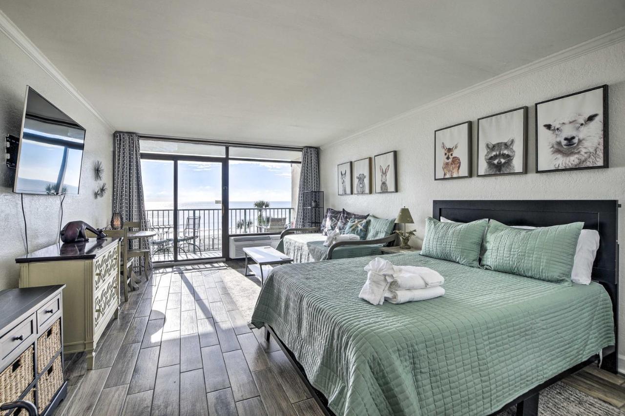 Newly Renovated Oceanfront With Access
