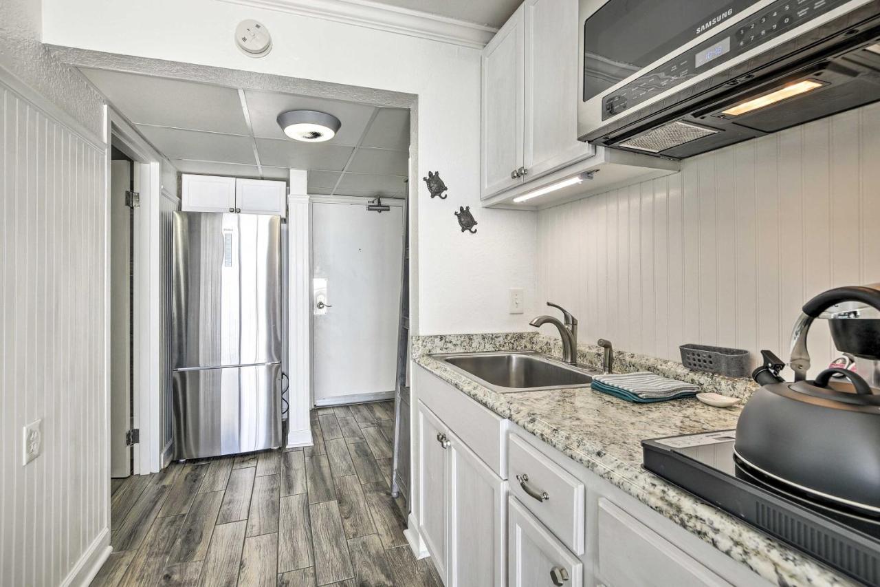 Newly Renovated Oceanfront With Access Myrtle Beach
