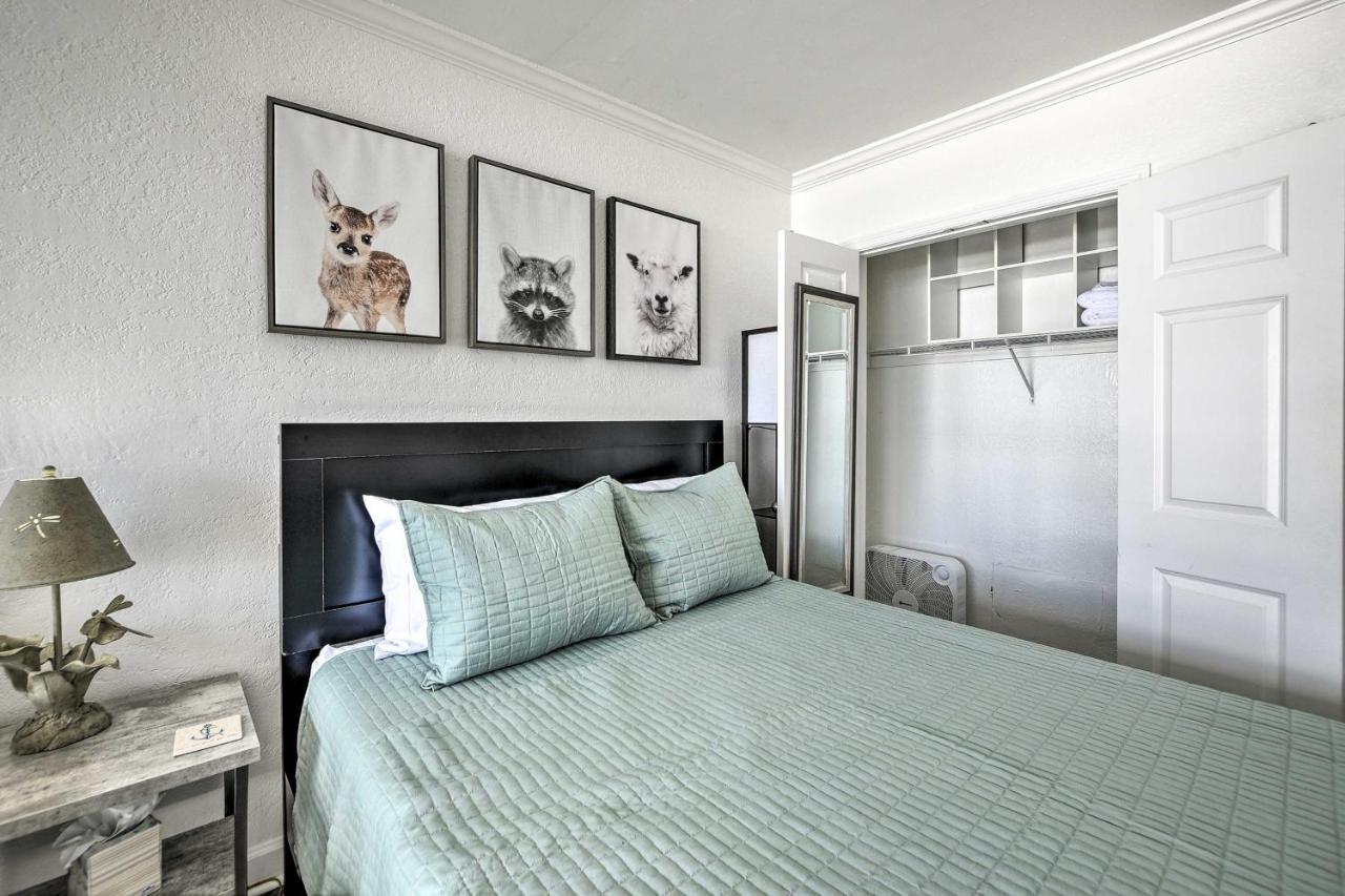Apartment Newly Renovated Oceanfront With Access
