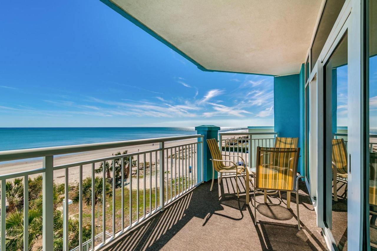 Ocean Blue By Coastline Resorts *