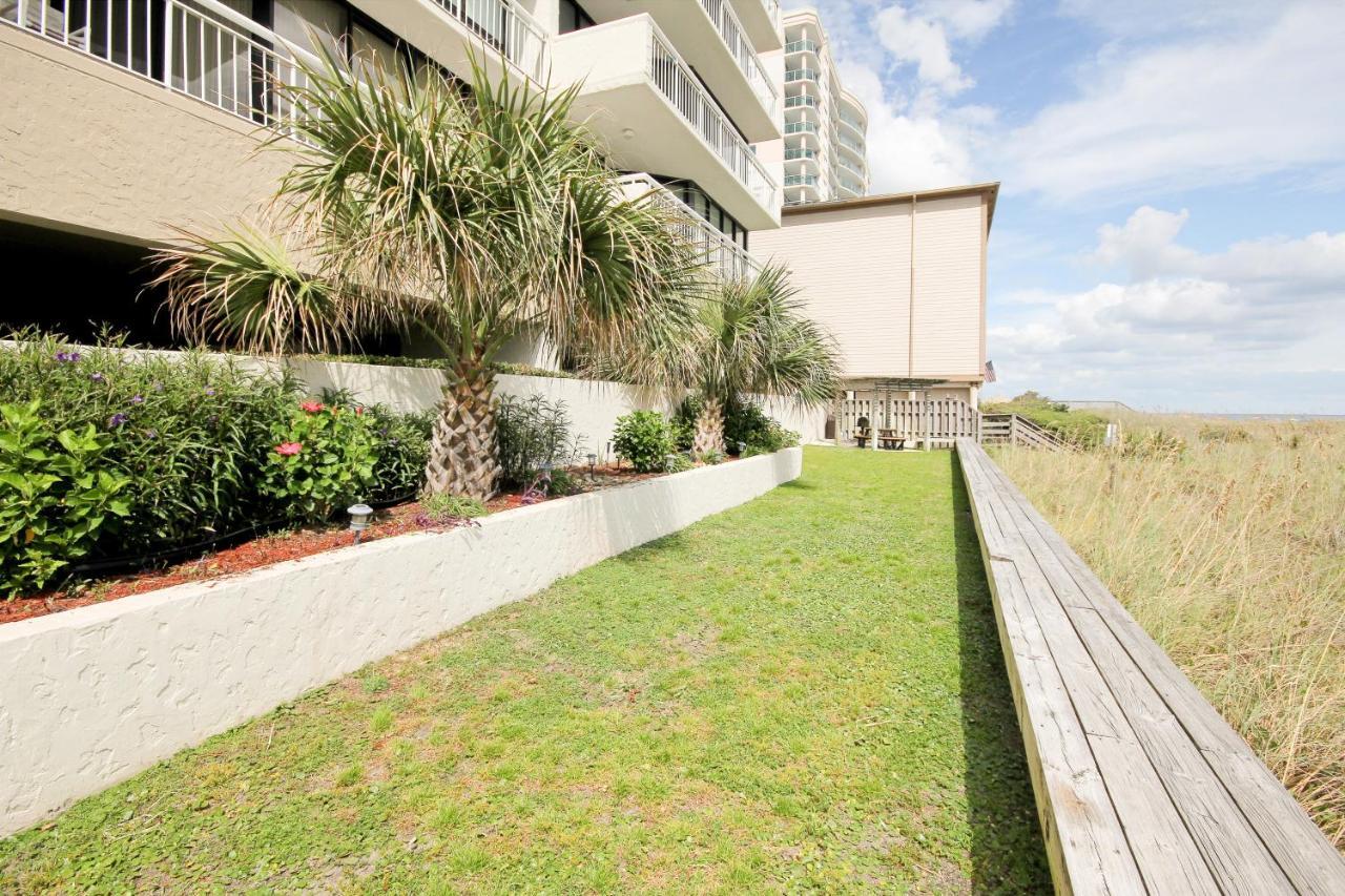 Hotel Beachfront Beauty Myrtle Beach