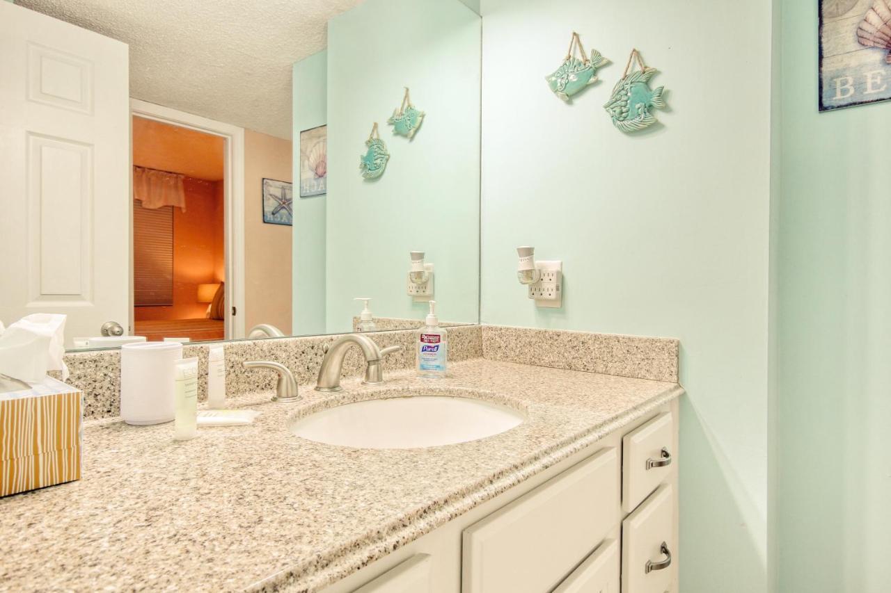 Beachfront Beauty Hotel Myrtle Beach