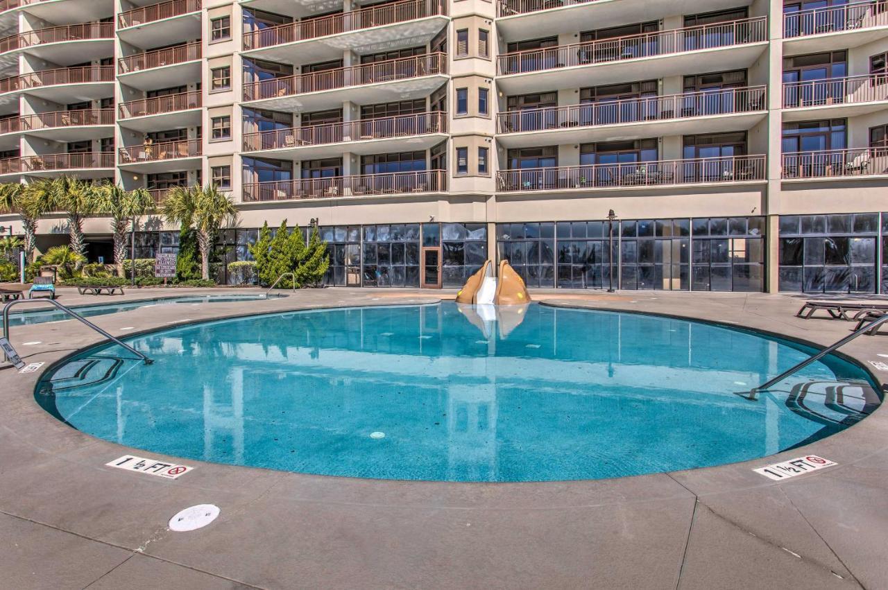 N Myrtle Townhome With Upscale Amenities Myrtle Beach