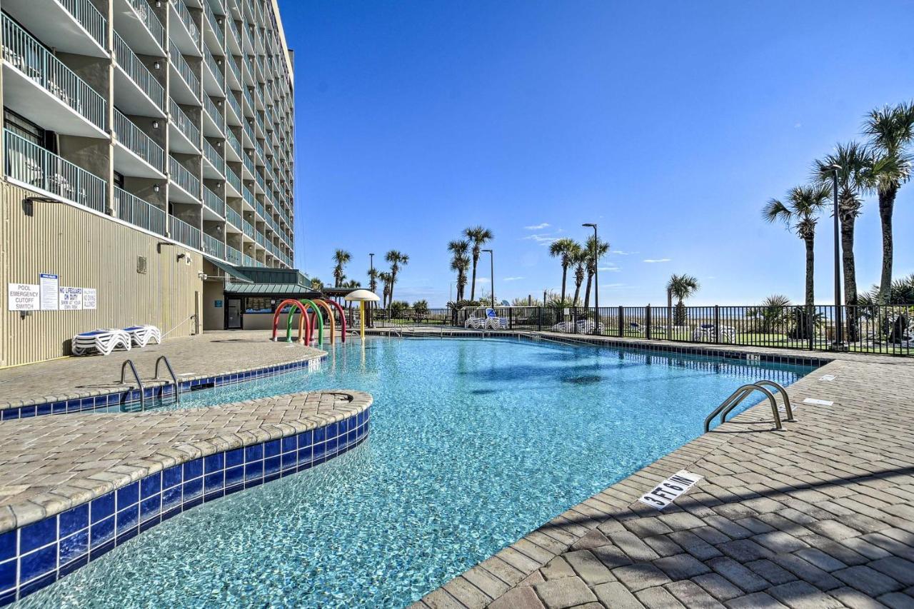 Apartment Newly Renovated Oceanfront With Access *