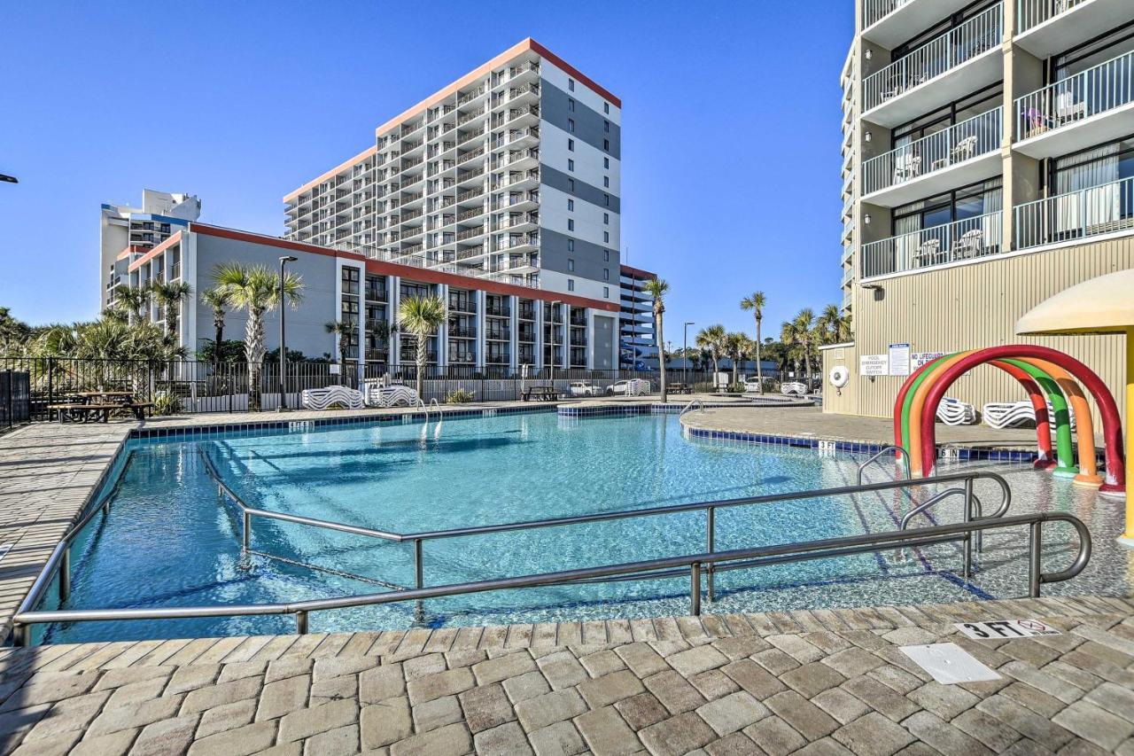 Apartment Newly Renovated Oceanfront With Access