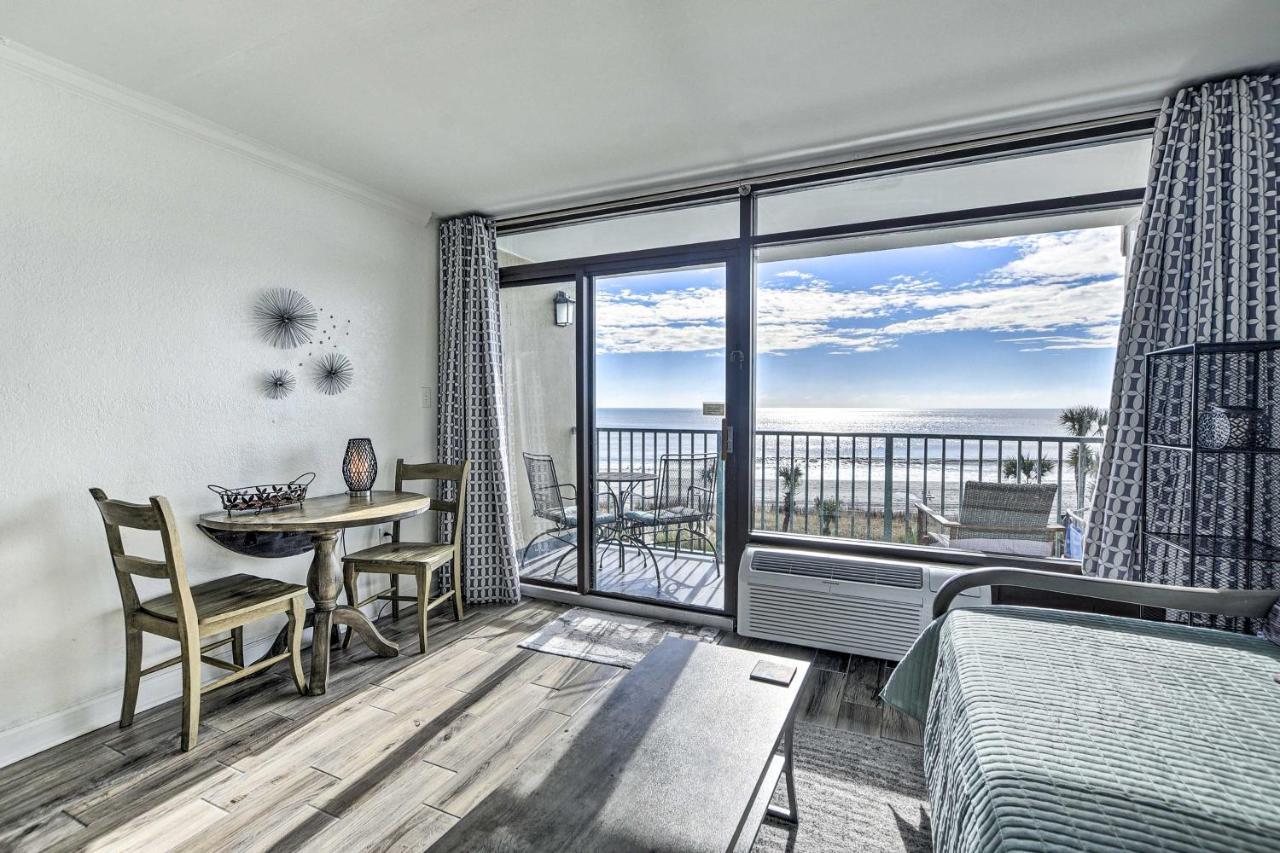 Newly Renovated Oceanfront With Access *