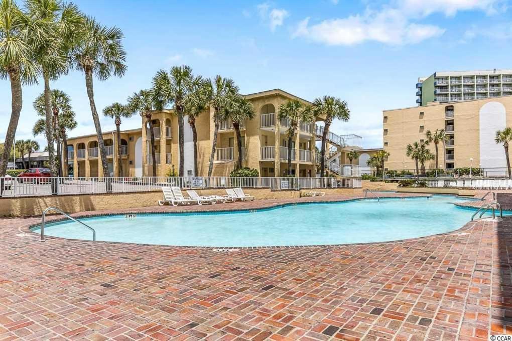 Apartment Top Floor With Incredible Views! Sea Mist 51604 - 2 Queen Beds And Kitchenette! *