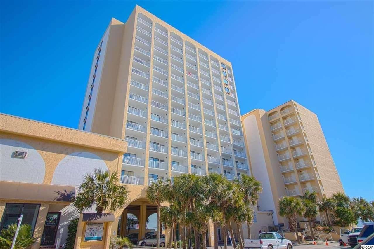 Top Floor With Incredible Views! Sea Mist 51604 - 2 Queen Beds And Kitchenette! Myrtle Beach