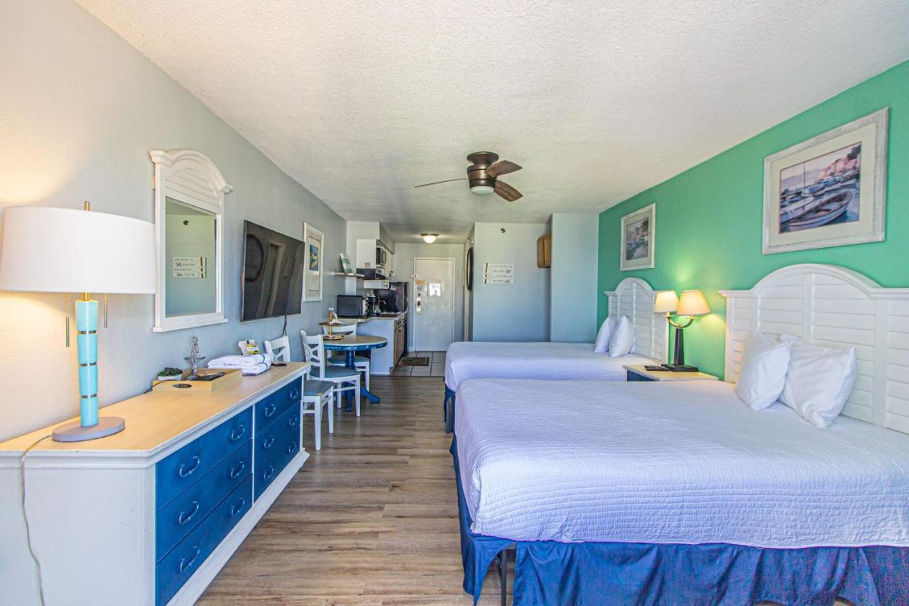 Top Floor With Incredible Views! Sea Mist 51604 - 2 Queen Beds And Kitchenette! * Myrtle Beach