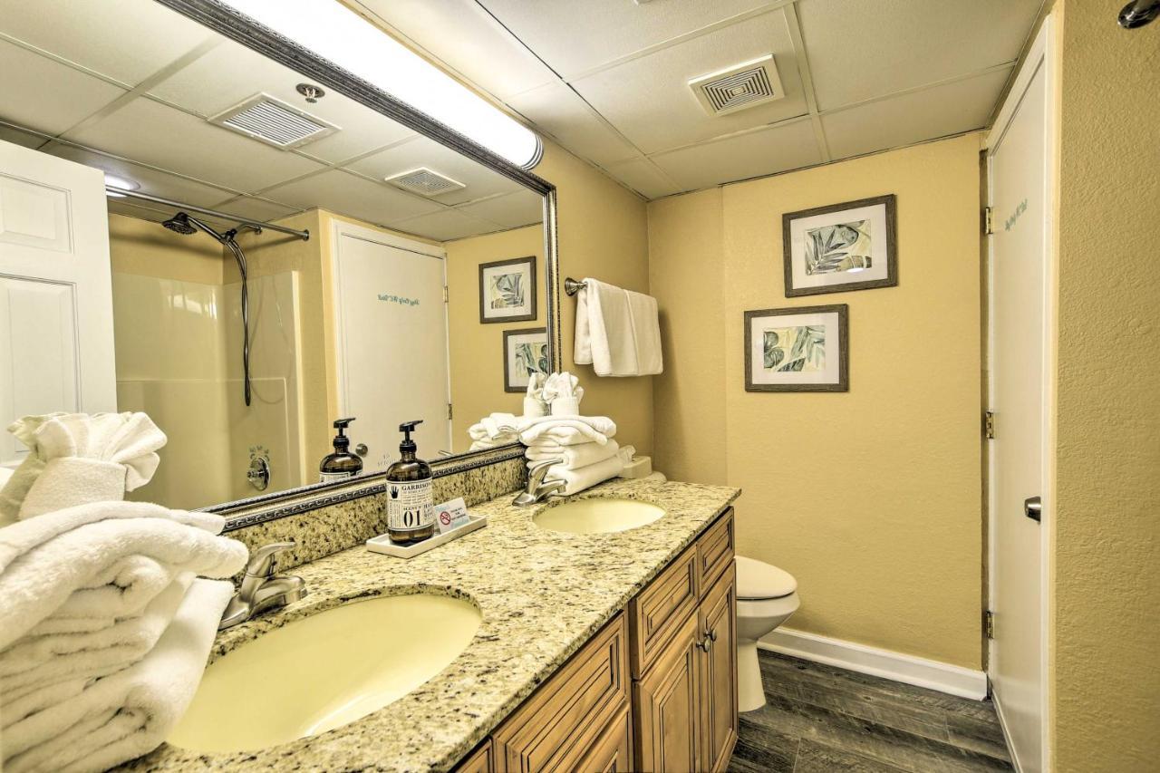 Beachfront With Lazy River And Pools! Myrtle Beach