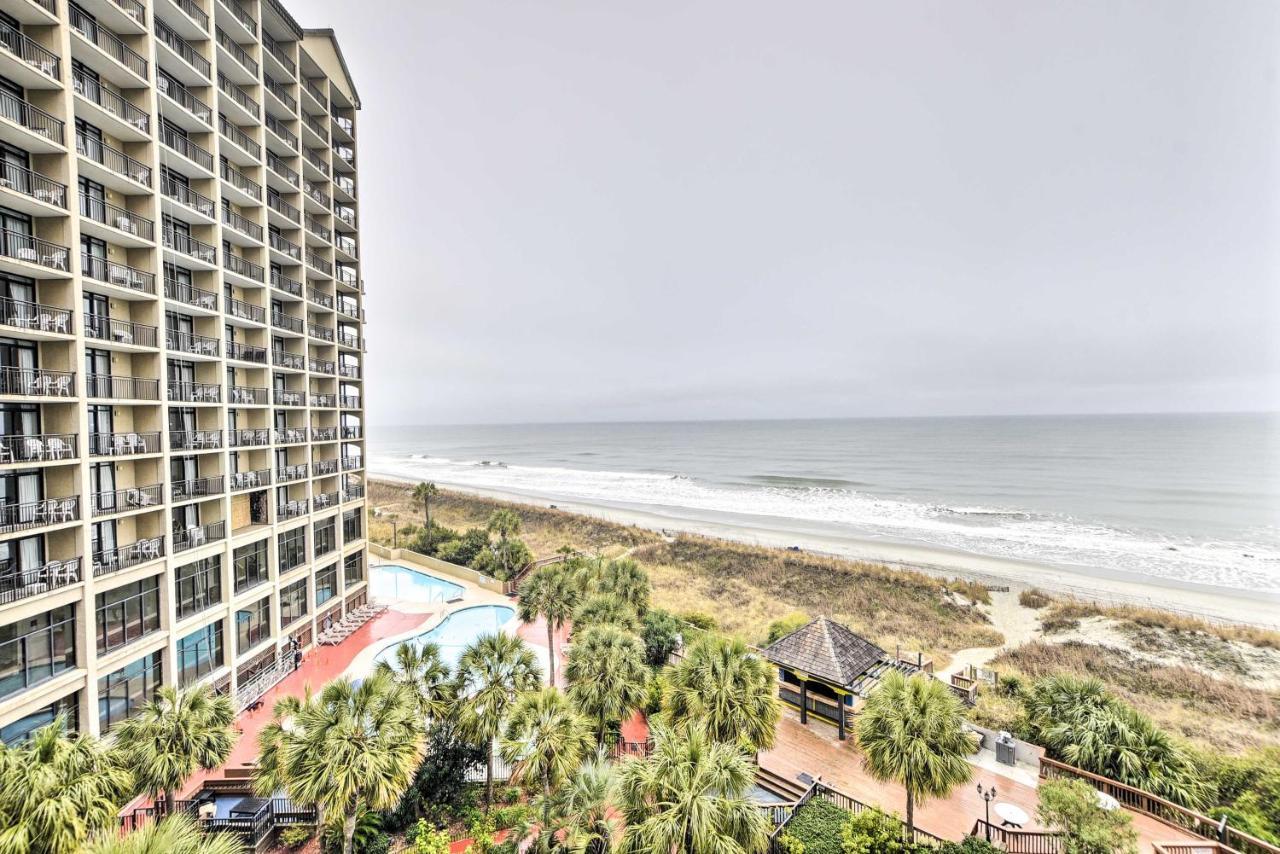 Beachfront With Lazy River And Pools! * Myrtle Beach