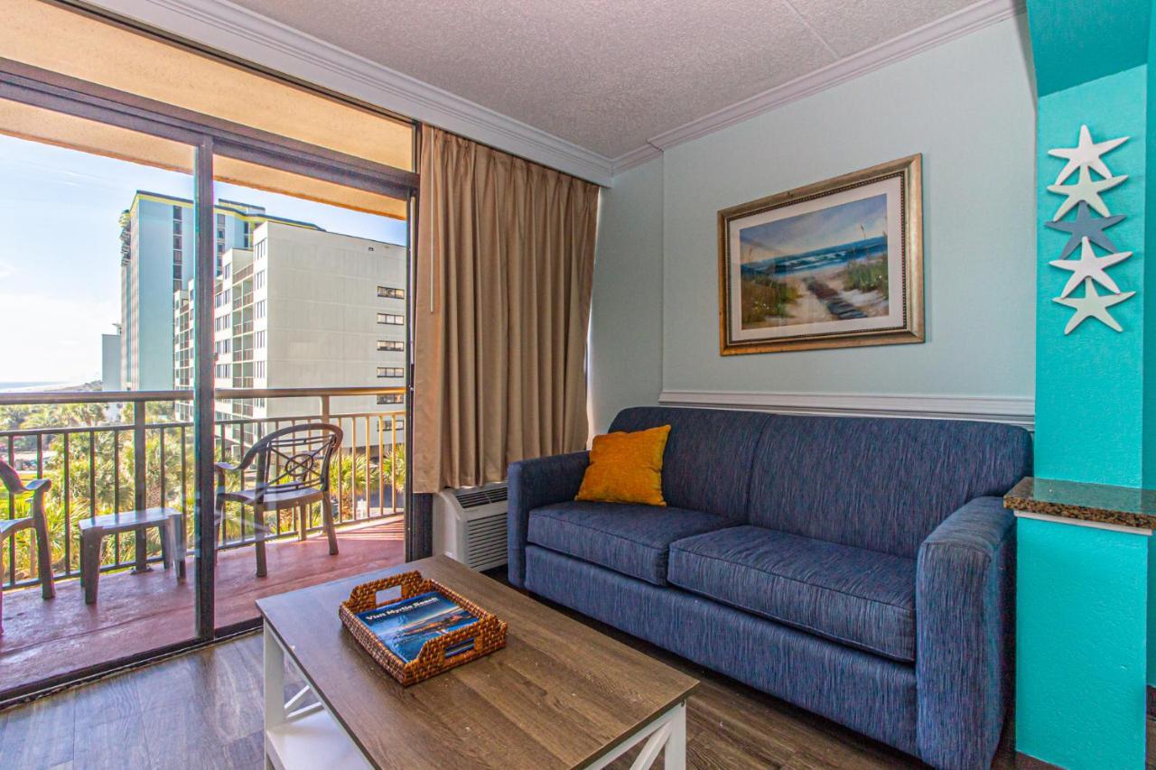 Oversized Ocean View Queen With Beautiful Fireplace And Accents - Sleeps 4 Guests! Holiday home *
