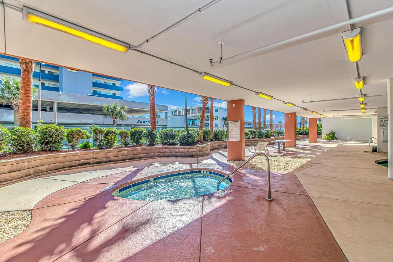 Malibu Pointe Beach Club - Across The Street From The Ocean! Sleeps 13 Guests! * Myrtle Beach