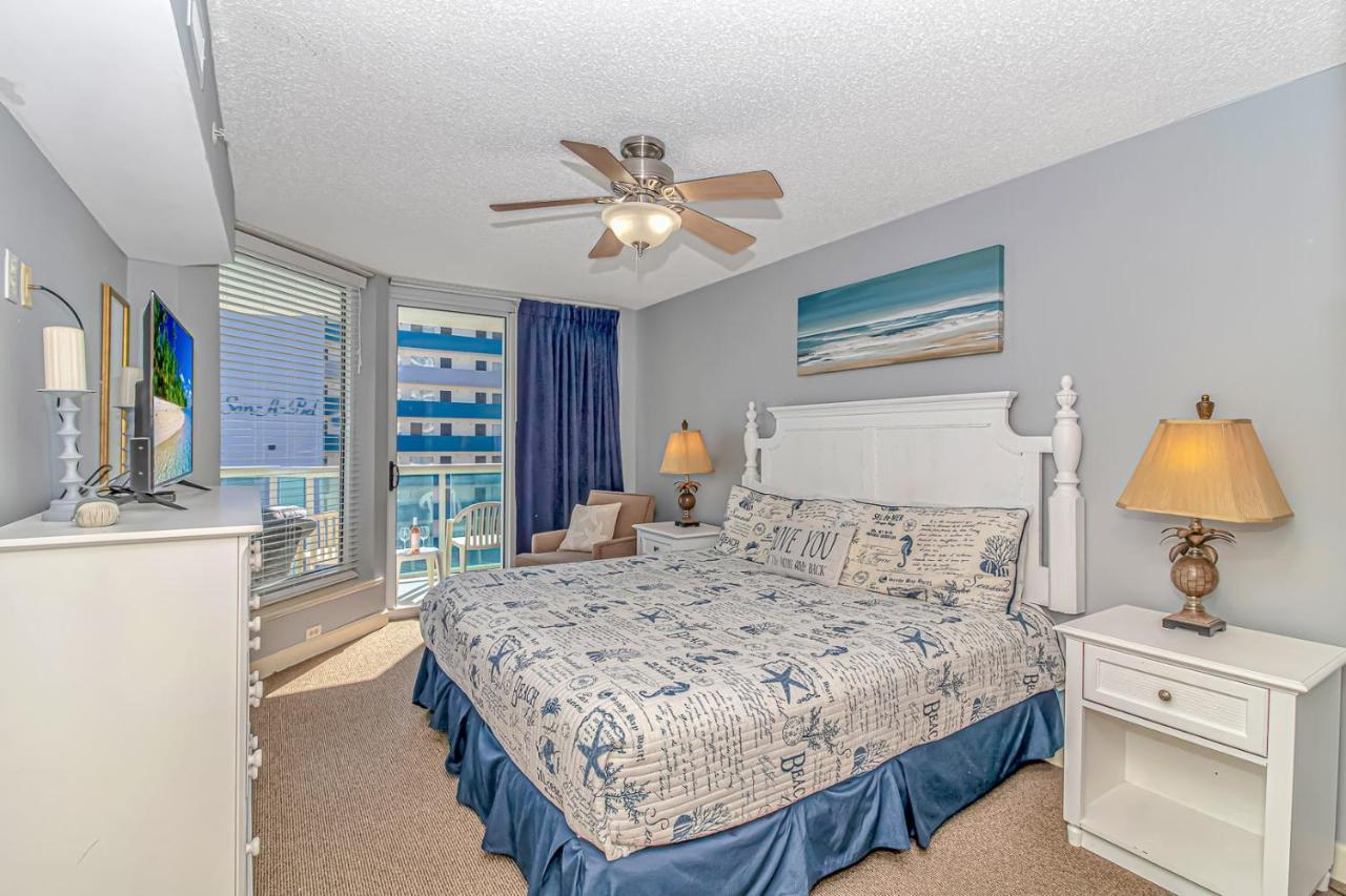 Malibu Pointe Beach Club - Across The Street From The Ocean! Sleeps 13 Guests! Myrtle Beach