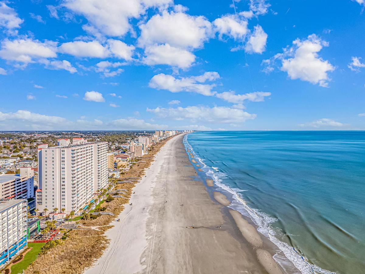 Malibu Pointe Beach Club - Across The Street From The Ocean! Sleeps 13 Guests! Holiday home Myrtle Beach