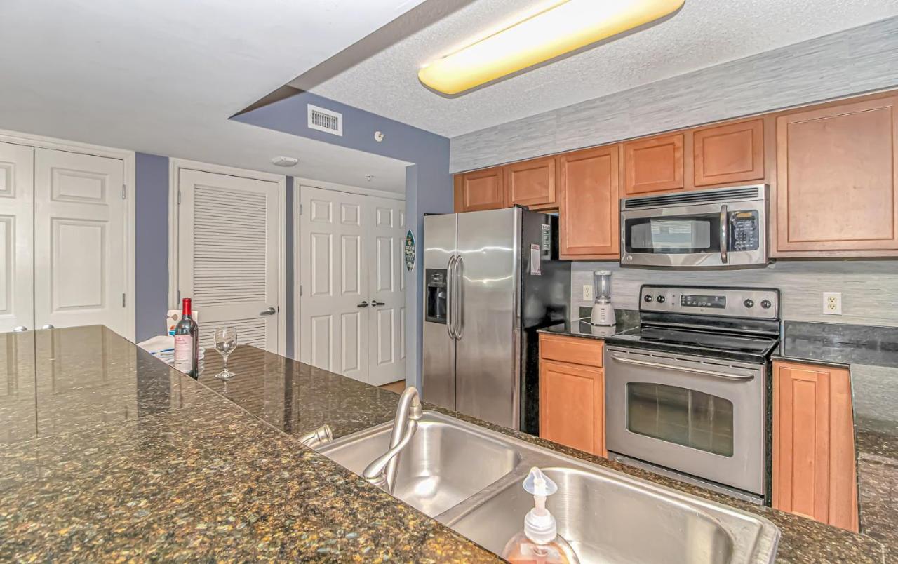 Malibu Pointe Beach Club - Across The Street From The Ocean! Sleeps 13 Guests! Holiday home Myrtle Beach