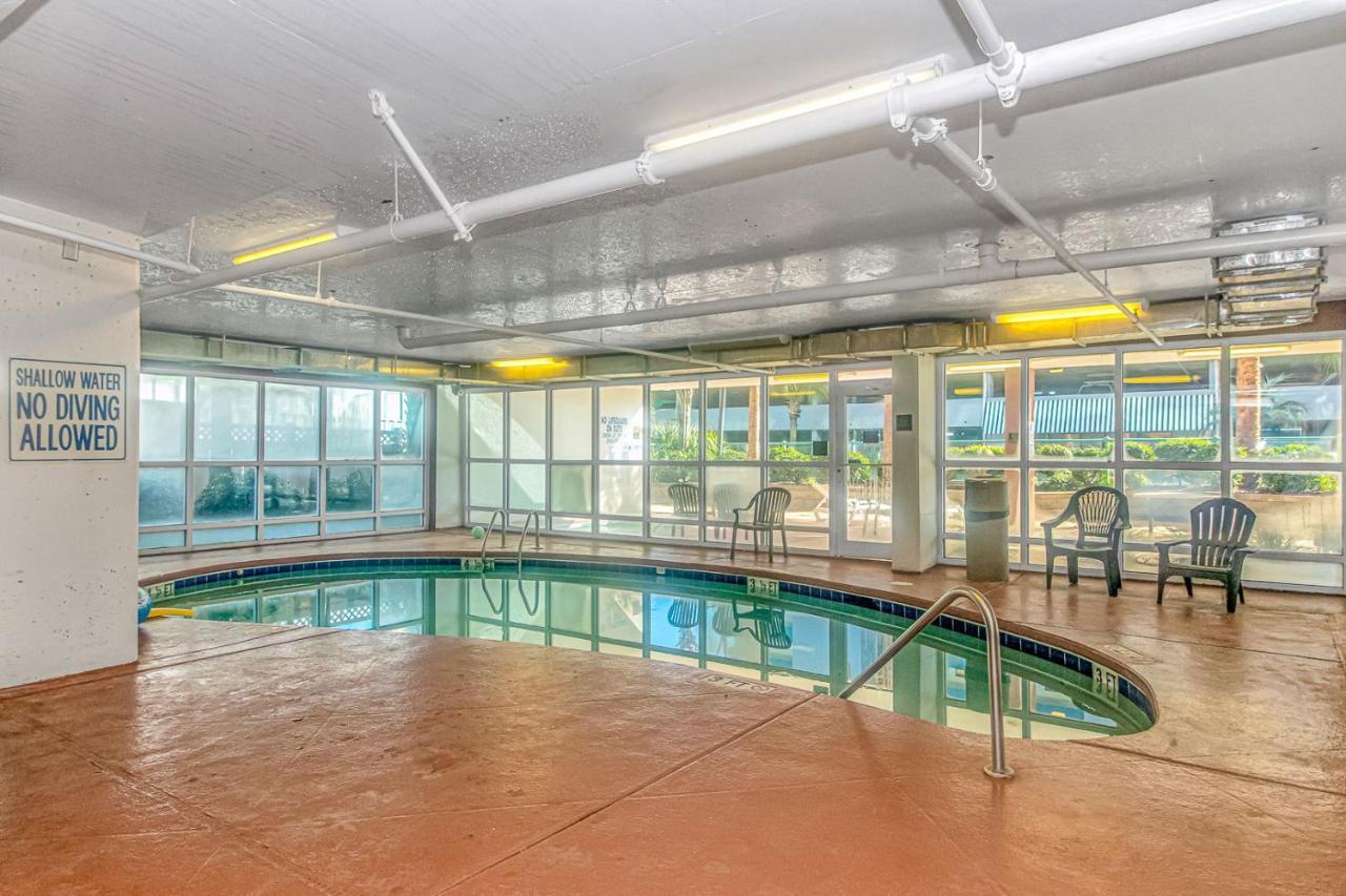 Malibu Pointe Beach Club - Across The Street From The Ocean! Sleeps 13 Guests! * Myrtle Beach