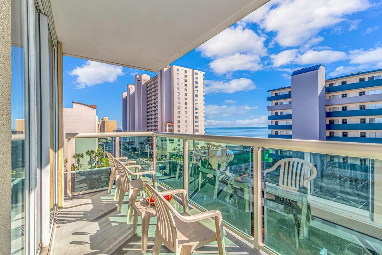 Malibu Pointe Beach Club - Across The Street From The Ocean! Sleeps 13 Guests! Myrtle Beach