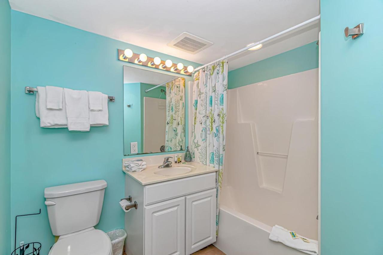 Holiday home Malibu Pointe Beach Club - Across The Street From The Ocean! Sleeps 13 Guests! Myrtle Beach