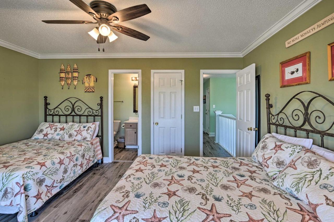Surfside Base Steps To Pool And Ocean! Holiday home *