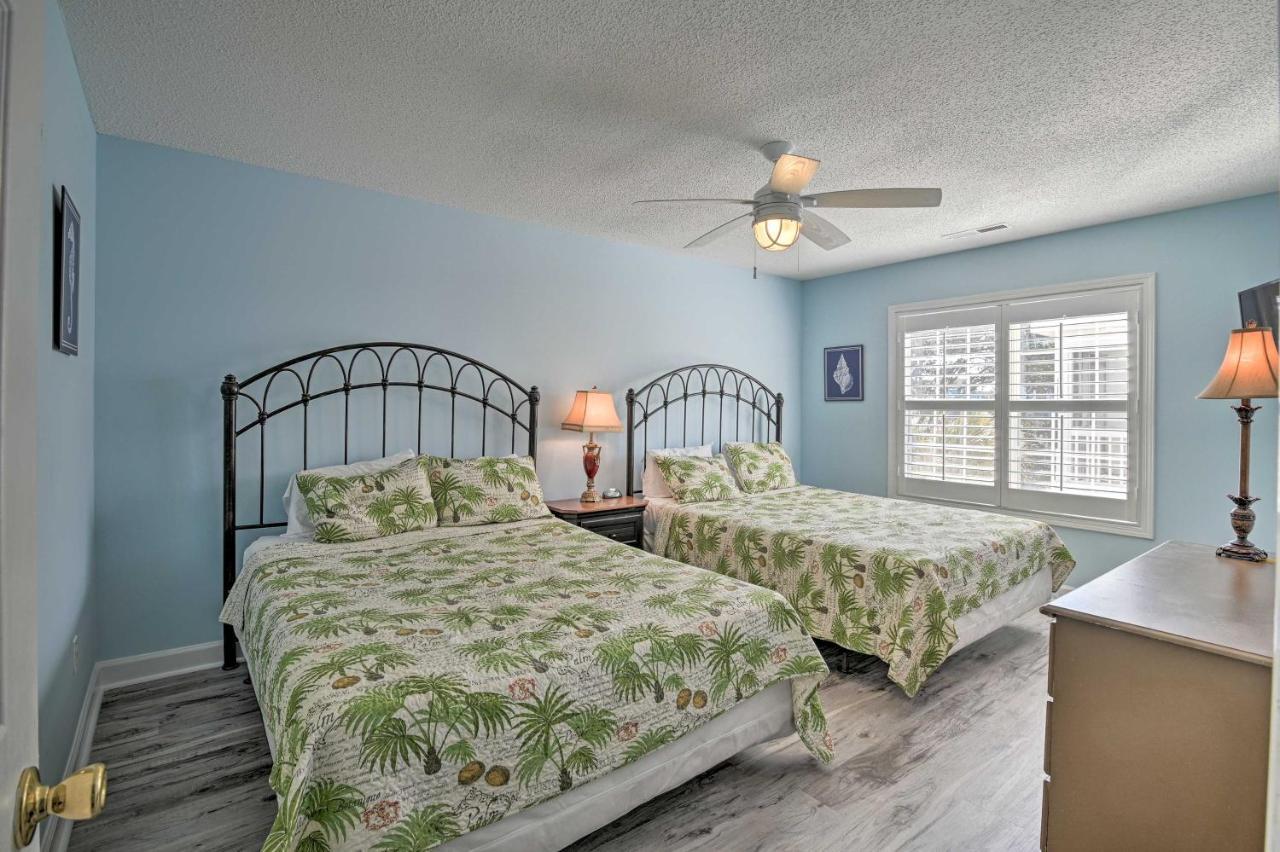 Surfside Base Steps To Pool And Ocean! Holiday home