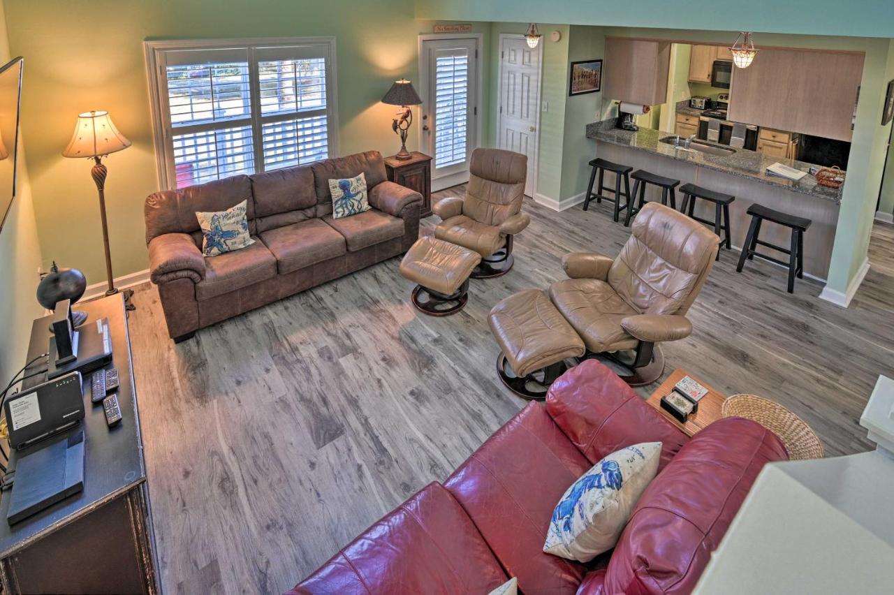 Holiday home Surfside Base Steps To Pool And Ocean!