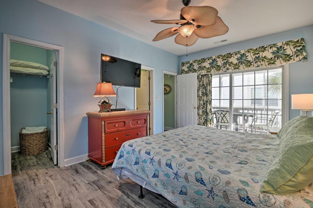 Holiday home Surfside Base Steps To Pool And Ocean!