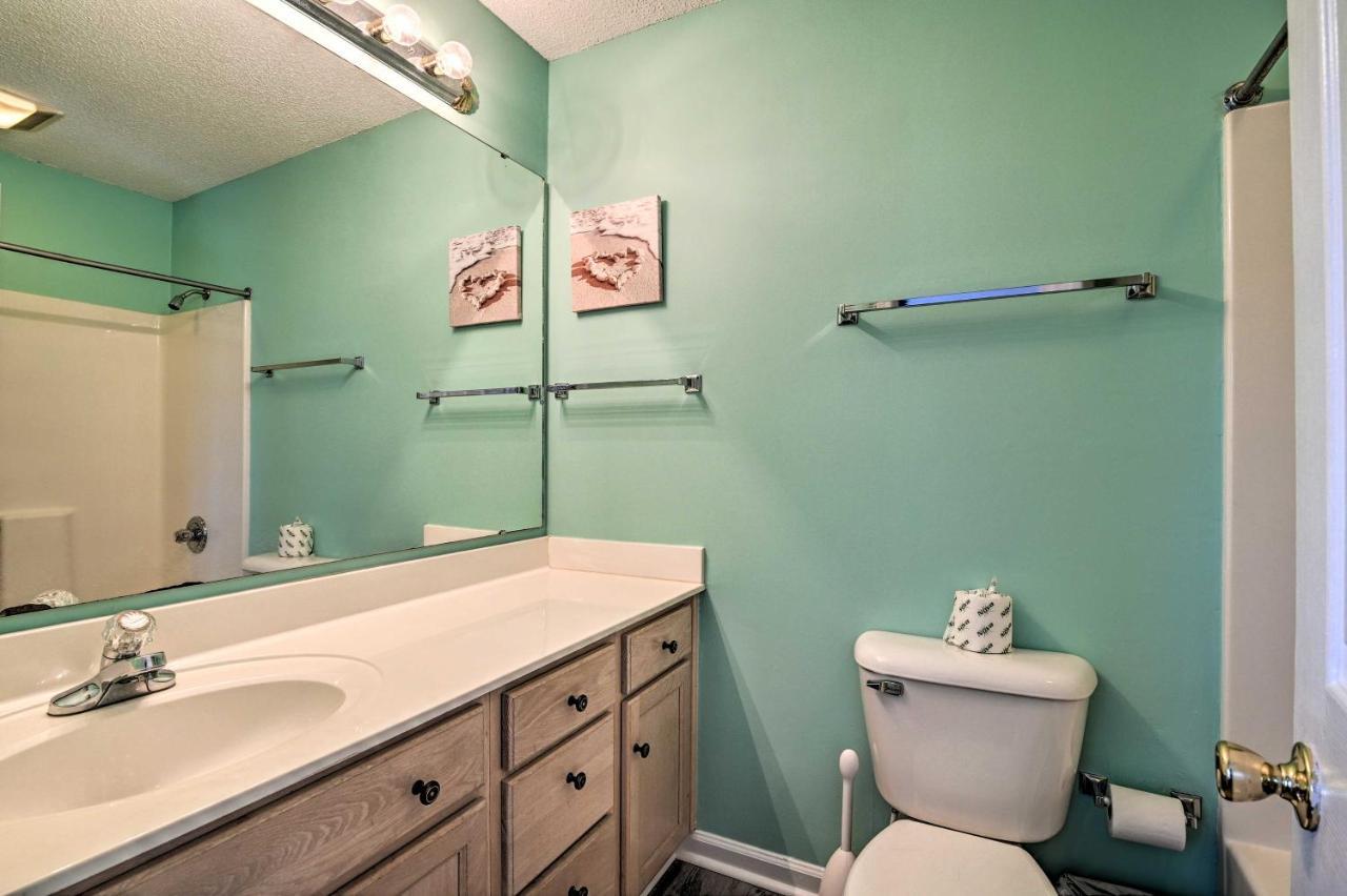 Surfside Base Steps To Pool And Ocean! Holiday home Myrtle Beach