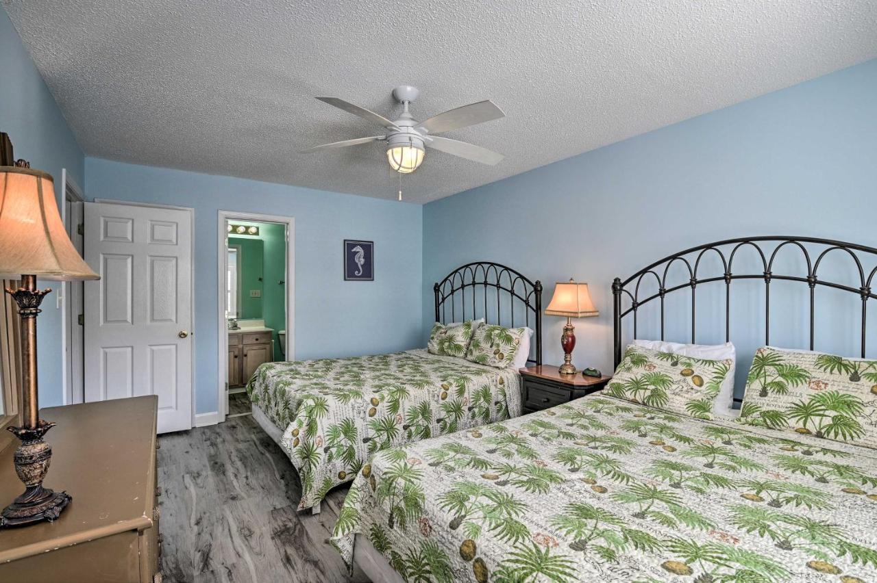 Surfside Base Steps To Pool And Ocean! Holiday home