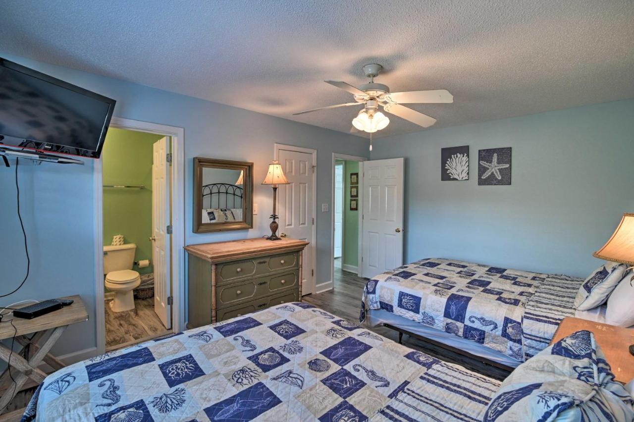 Holiday home Surfside Base Steps To Pool And Ocean! Myrtle Beach