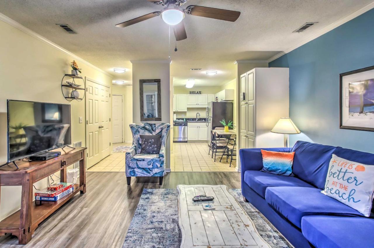 With Pool Access! Myrtle Beach