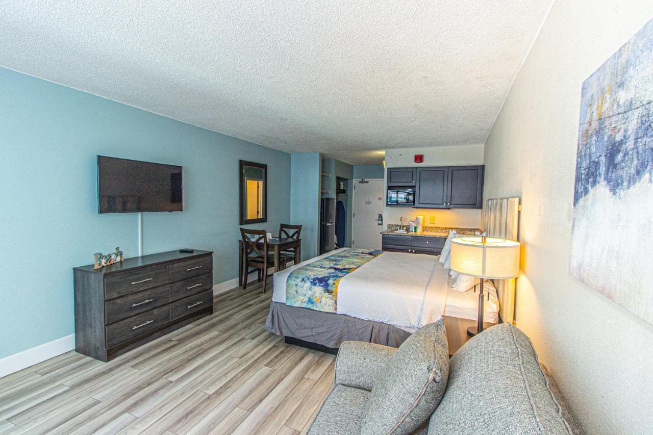 Landmark King Unit 716 Beautifully Renovated Sleeps 4 Holiday home
