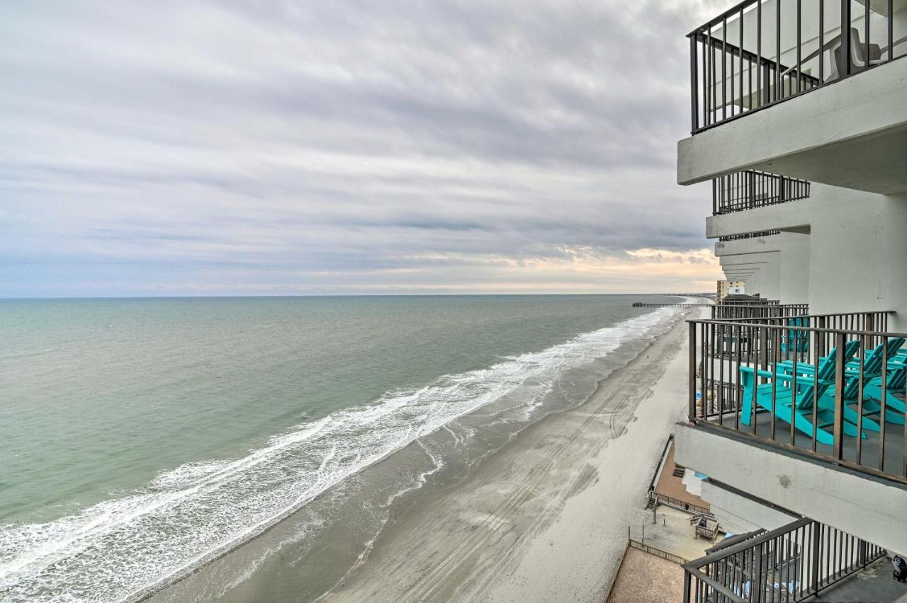 Murrells Inlet With Ocean Views And Pool Access! Apartment *
